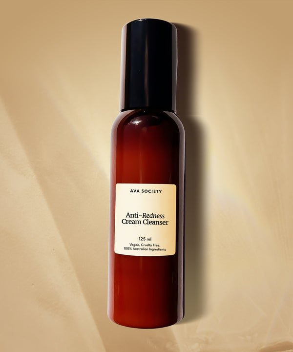 Anti Redness Cream Cleanser