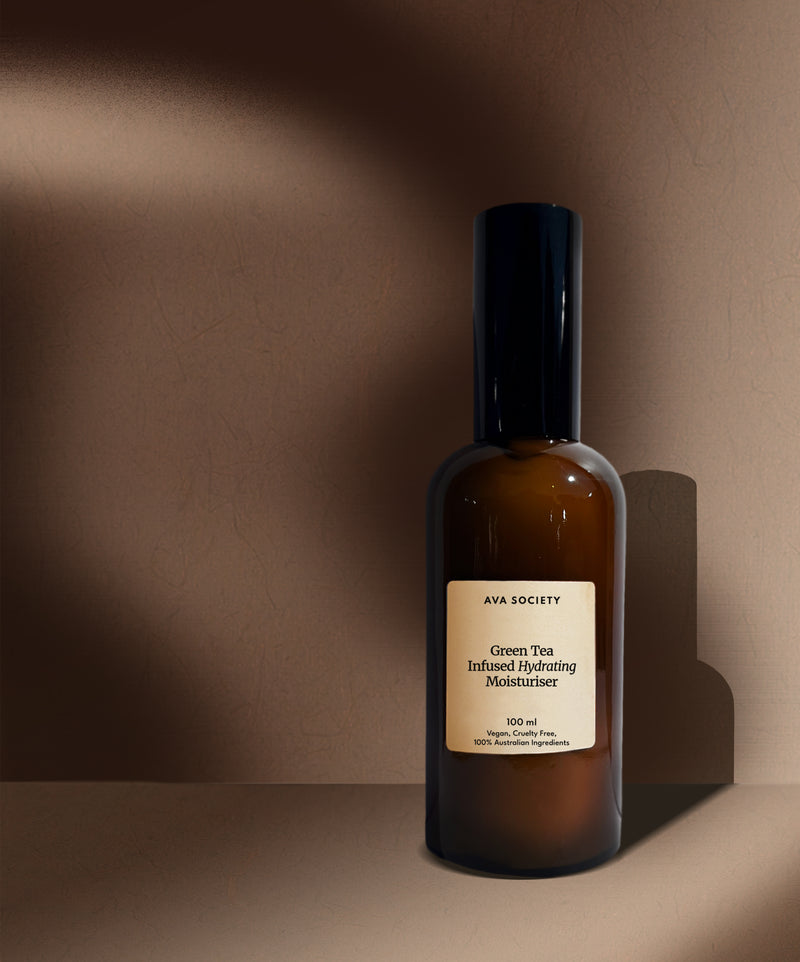 Green Tea Infused Hydrating Moisturiser