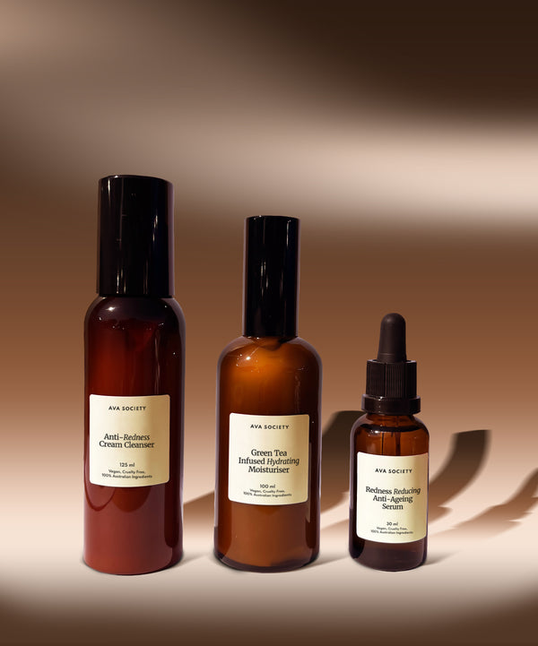 PRE-ORDER: Anti Redness Bundle (Shipping in 2 weeks)